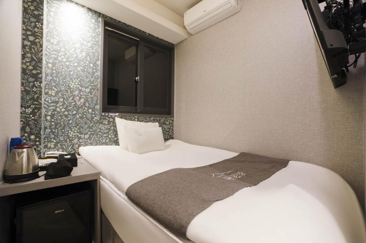 סיאול Hotel Dongyangjang Dongdaemun-Jongno מראה חיצוני תמונה