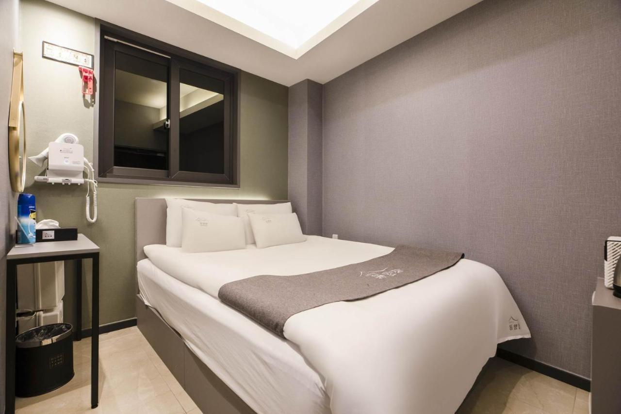 סיאול Hotel Dongyangjang Dongdaemun-Jongno מראה חיצוני תמונה