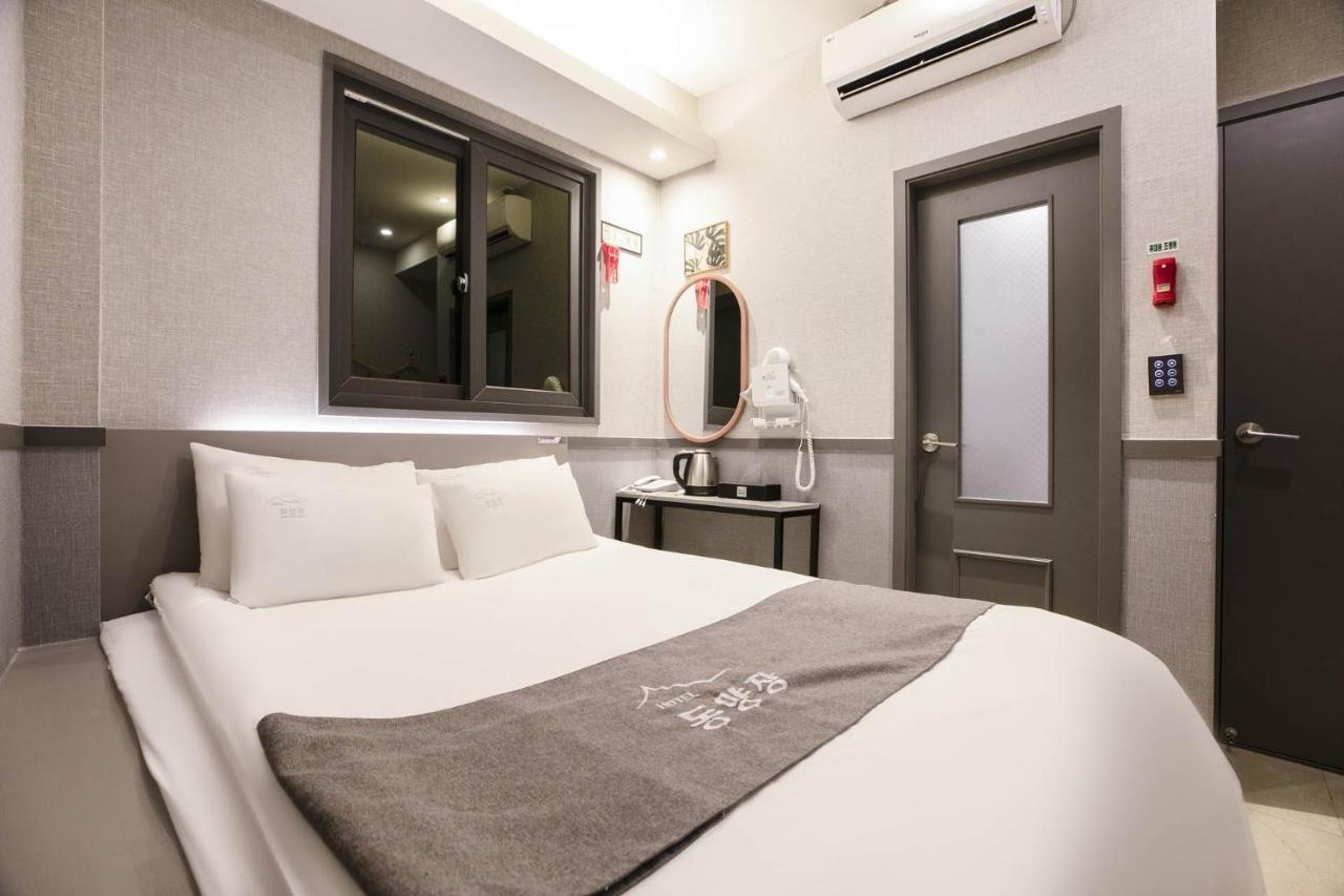 סיאול Hotel Dongyangjang Dongdaemun-Jongno מראה חיצוני תמונה