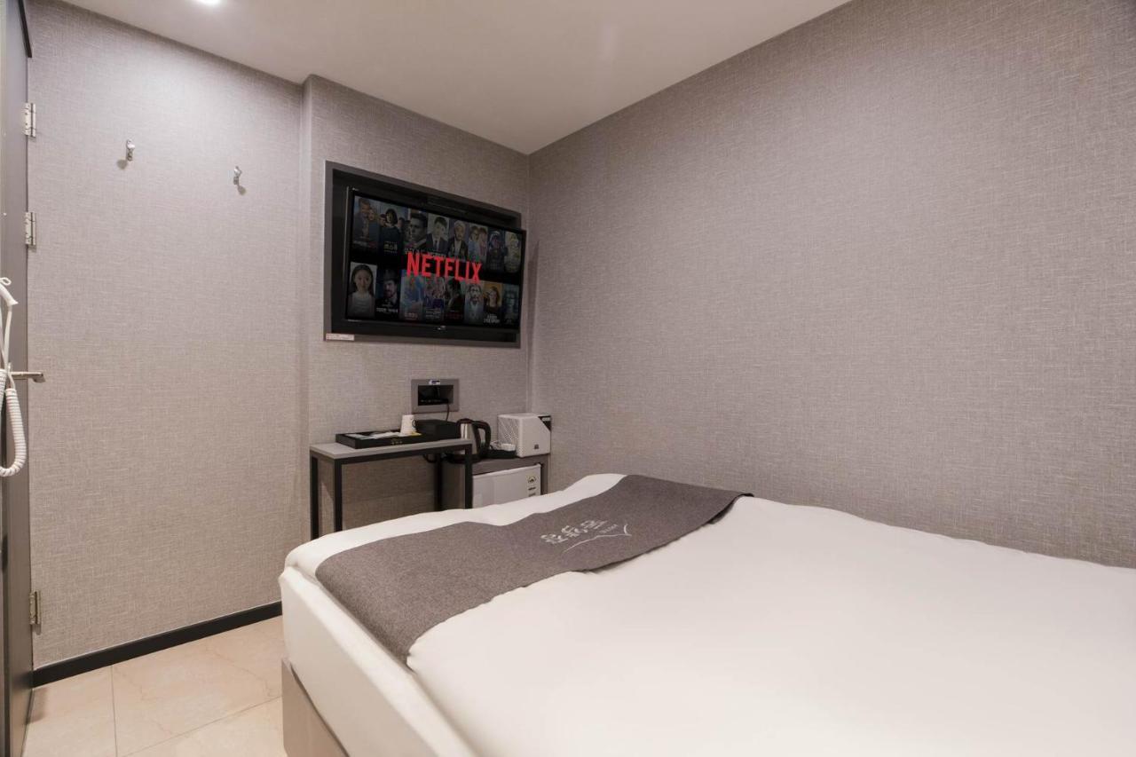 סיאול Hotel Dongyangjang Dongdaemun-Jongno מראה חיצוני תמונה