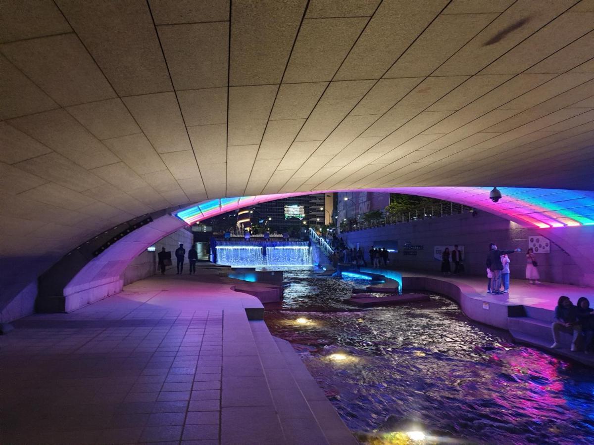סיאול Hotel Dongyangjang Dongdaemun-Jongno מראה חיצוני תמונה
