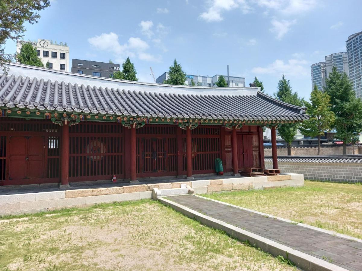 סיאול Hotel Dongyangjang Dongdaemun-Jongno מראה חיצוני תמונה