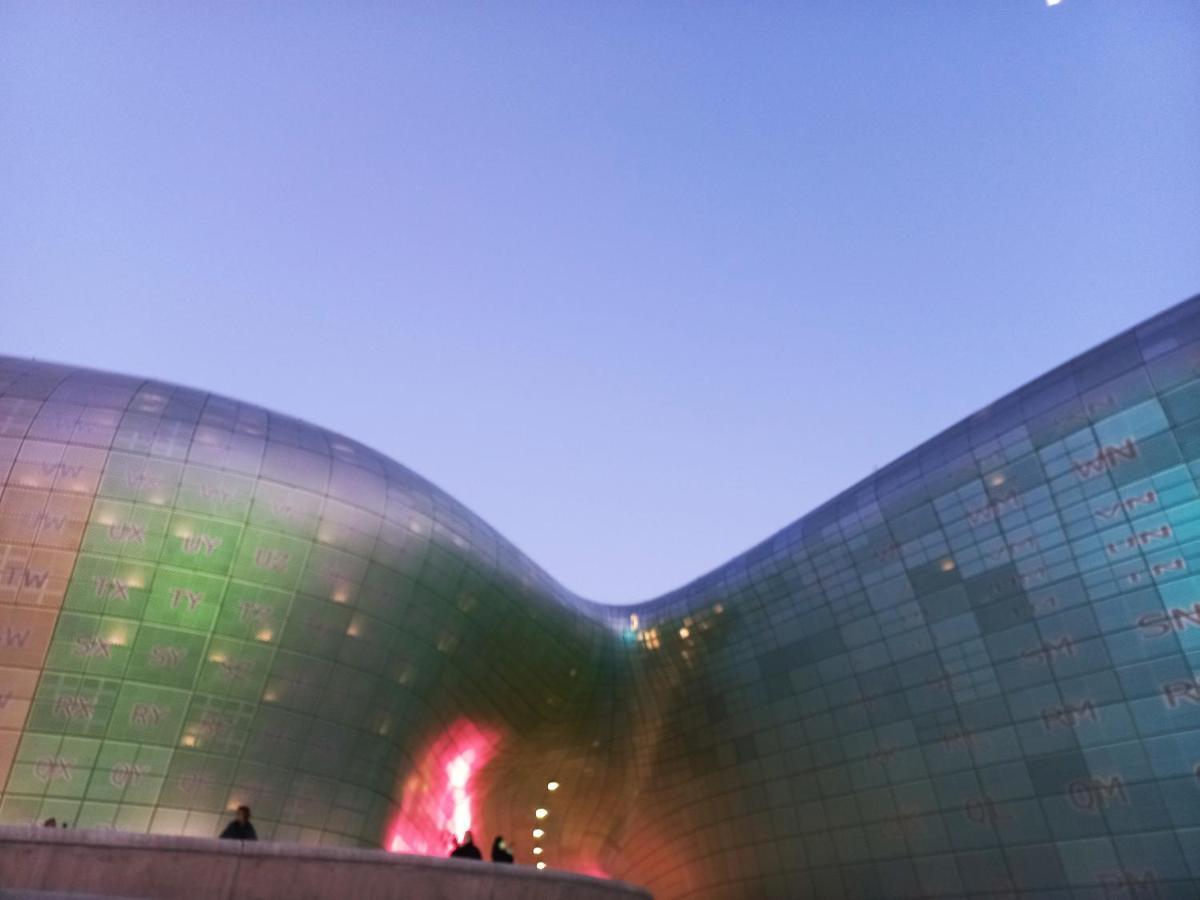 סיאול Hotel Dongyangjang Dongdaemun-Jongno מראה חיצוני תמונה