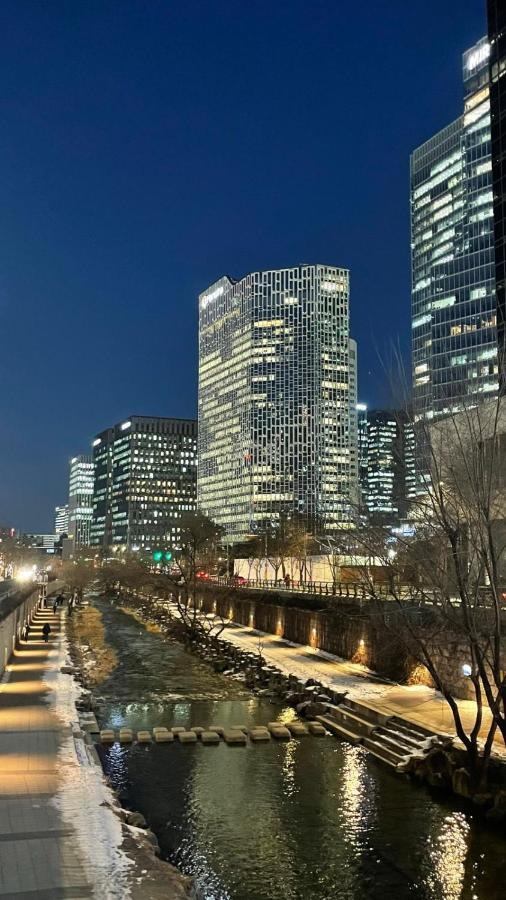 סיאול Hotel Dongyangjang Dongdaemun-Jongno מראה חיצוני תמונה