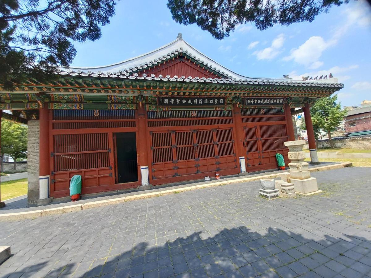 סיאול Hotel Dongyangjang Dongdaemun-Jongno מראה חיצוני תמונה