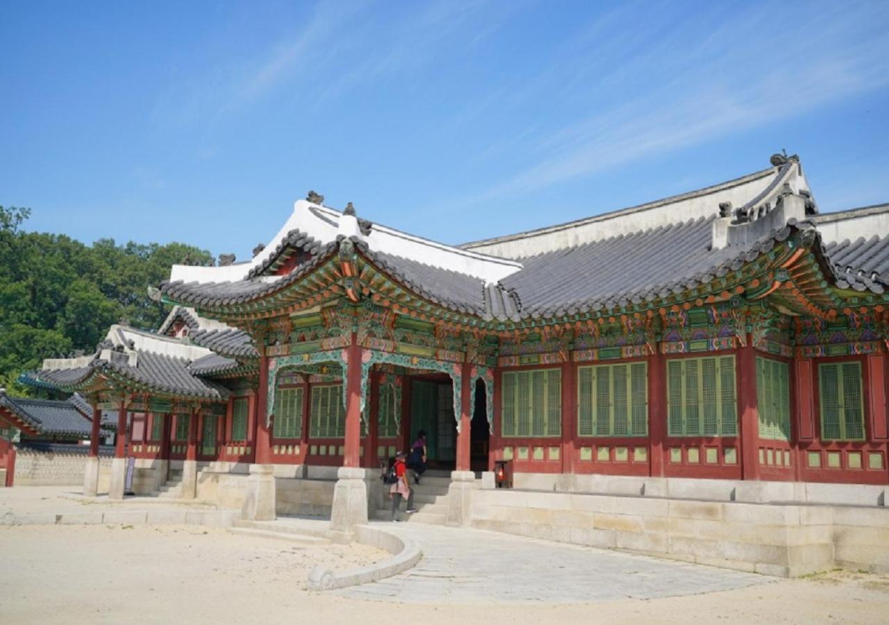 סיאול Hotel Dongyangjang Dongdaemun-Jongno מראה חיצוני תמונה